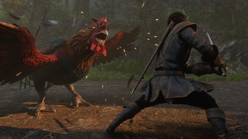 Fable fantastik dünya tasarımı ve karakter oluşturma sistemi