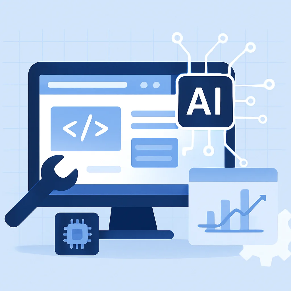 Yapay zeka entegrasyonlu micro-frontend geliştirme araçları