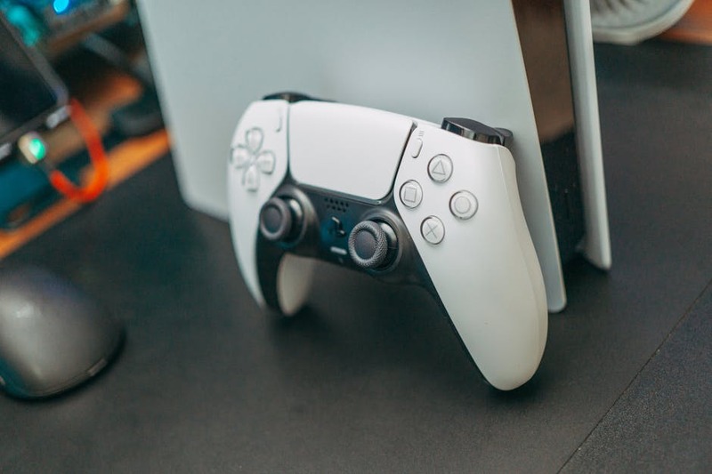 PS5 depolama yönetimi ekran görüntüsü