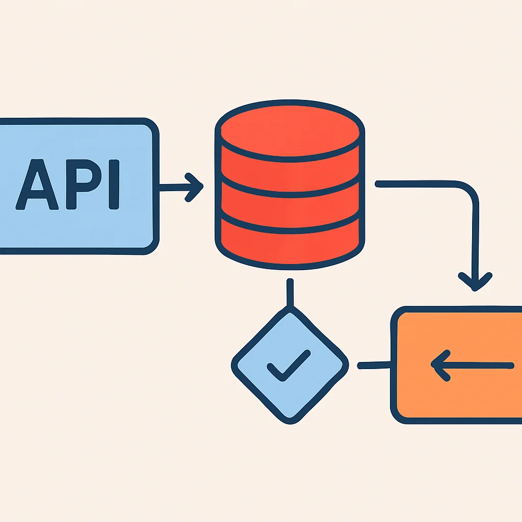 (if miss) fetch from DB -> store in Redis -> return from Redis | API isteği yolunu Redis önbellekleme ile gösteren akış şeması: istek -> Redis kontrolü -> (isabet ise) Redis’ten dön -> (kaçış ise) DB’den al -> Redis’e kaydet -> Redis’ten dön” width=”800″ height=”450″ loading=”lazy” decoding=”async” style=”width: 100%; height: auto; border: 1px solid #e9ecef;”></p><hr style=