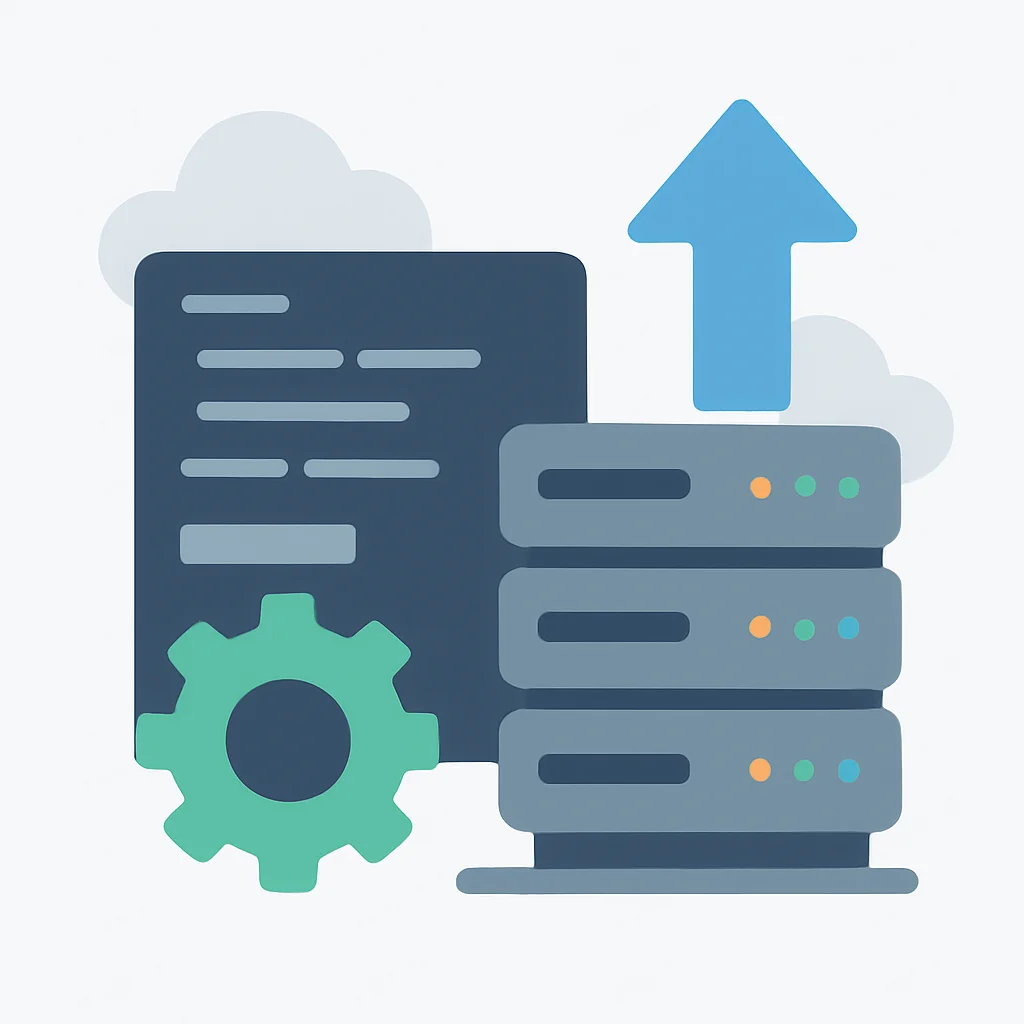 Backend ve Sunucu Optimizasyonları