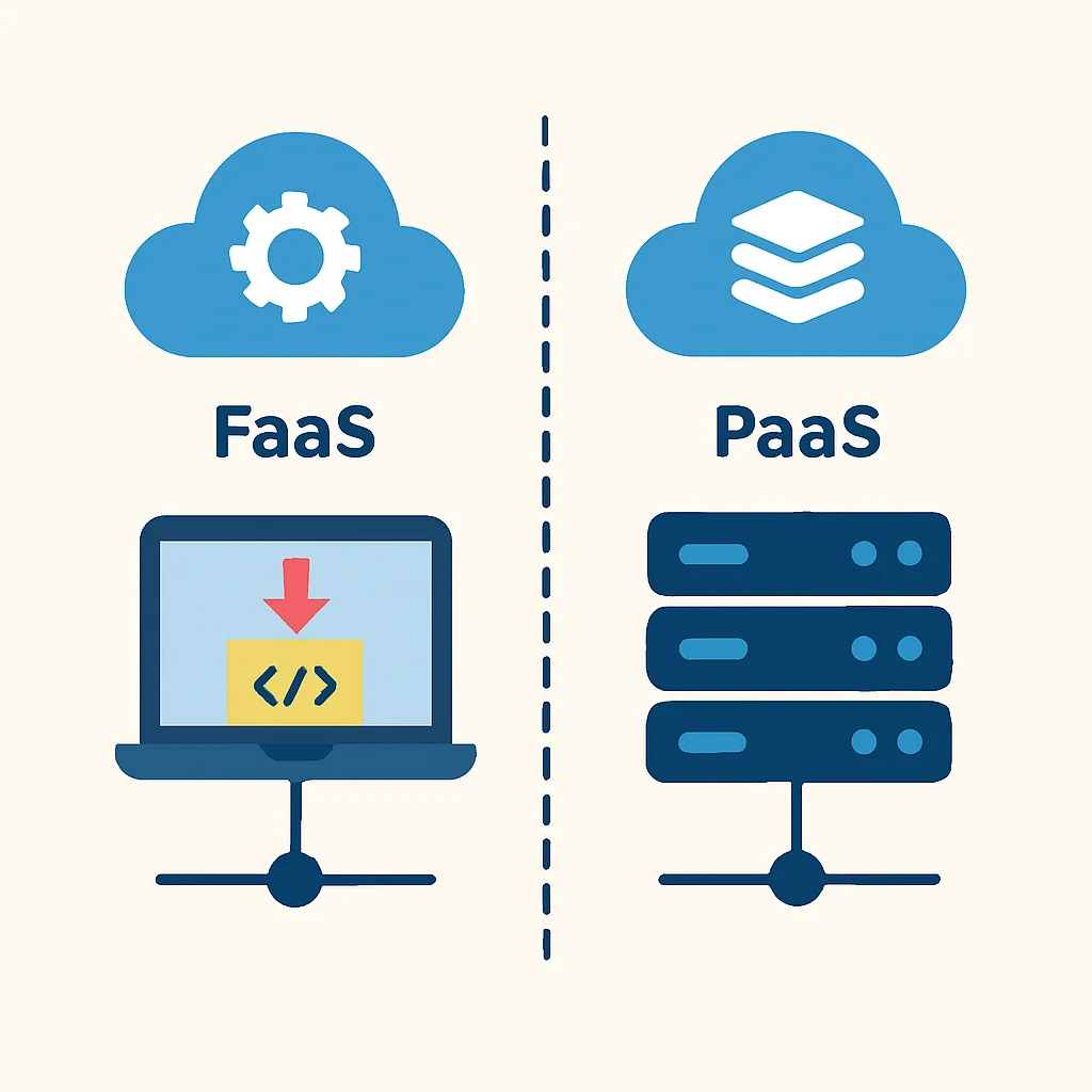 FaaS ve PaaS Karşılaştırmalı Analizi