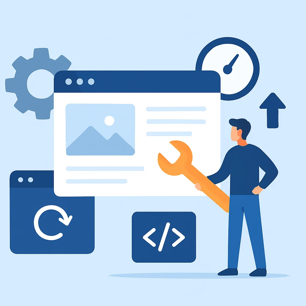 Frontend Optimizasyon Teknikleri
