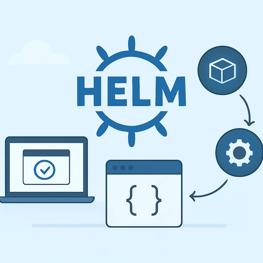 Helm ile Uygulama Yaşam Döngüsü Yönetimi