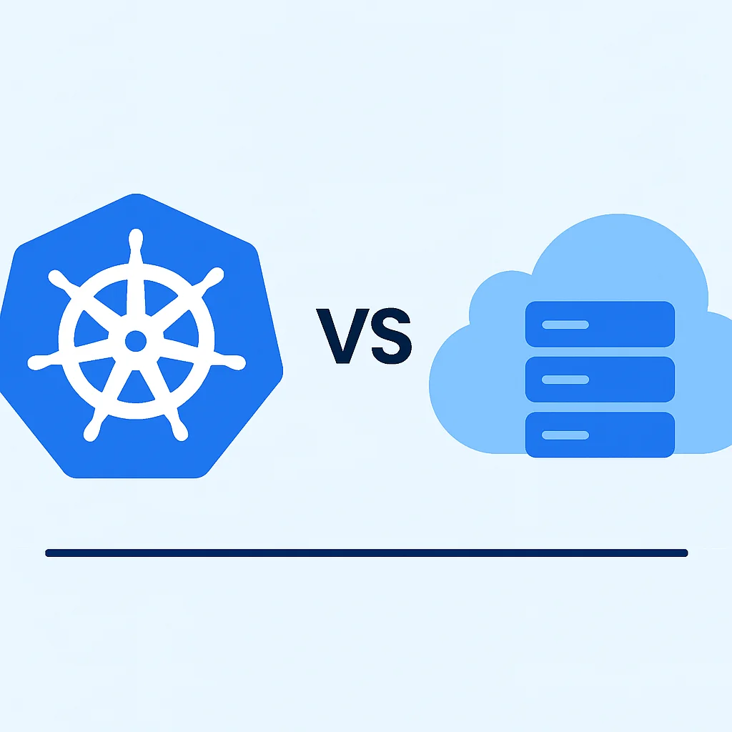 Karşılaştırmalı Analiz: Kubernetes vs. Sunucusuz