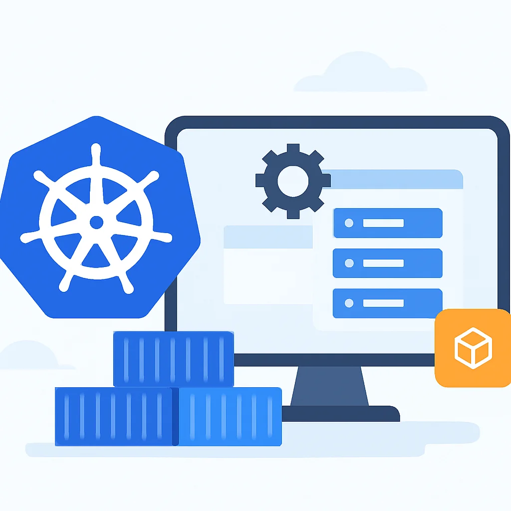 Kubernetes ve Kapsayıcı Orkestrasyonuna Giriş