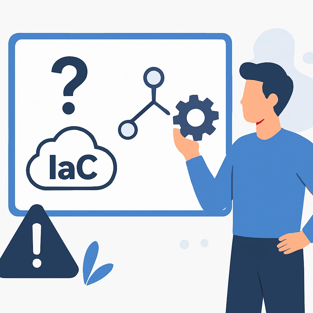 Problem Çözme: IaC Uygulamasındaki Zorluklar ve Çözümleri