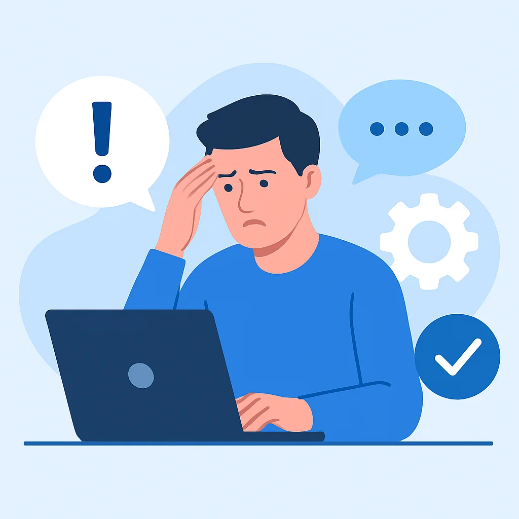 Yaygın Problemler ve Çözümleri